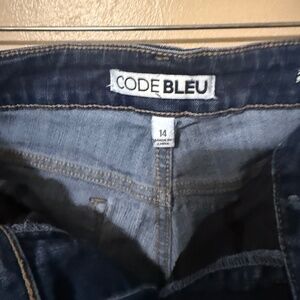 Code Bleu Jeans Sz 14